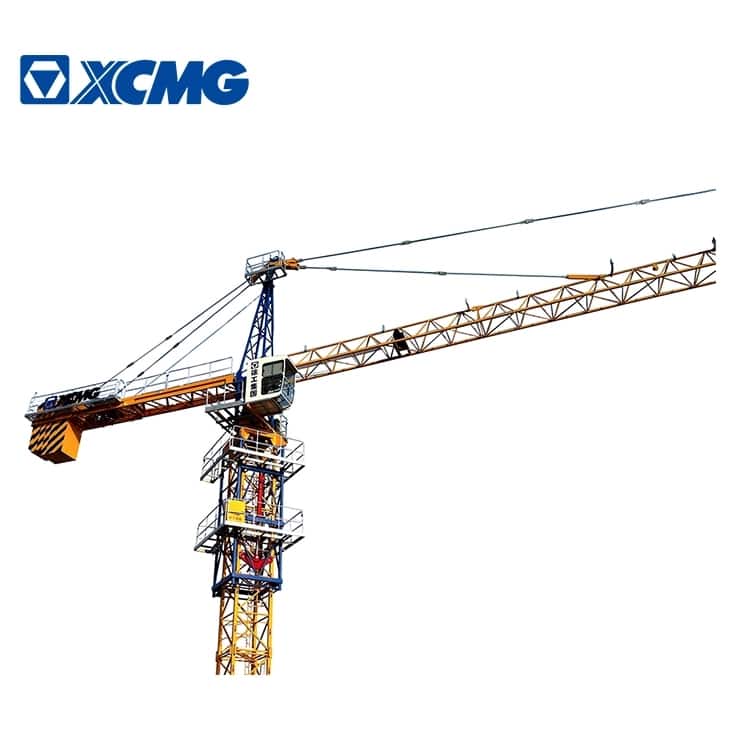 XCMG Official Self Erecting Tower Crane XGA6012–6S Topkit Tower Crane for Sale